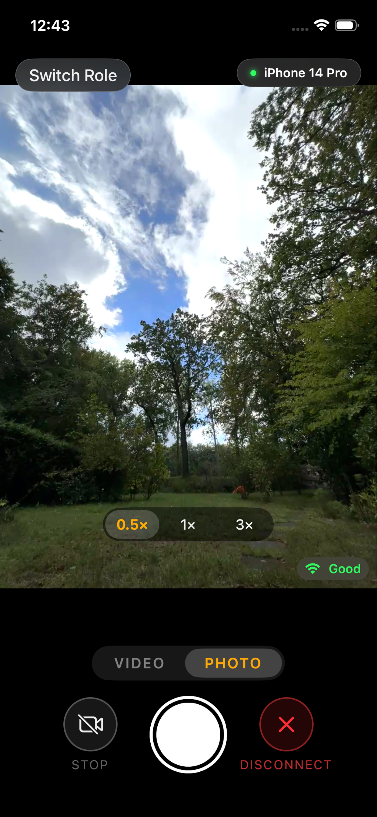 Double Vision — tripod photography